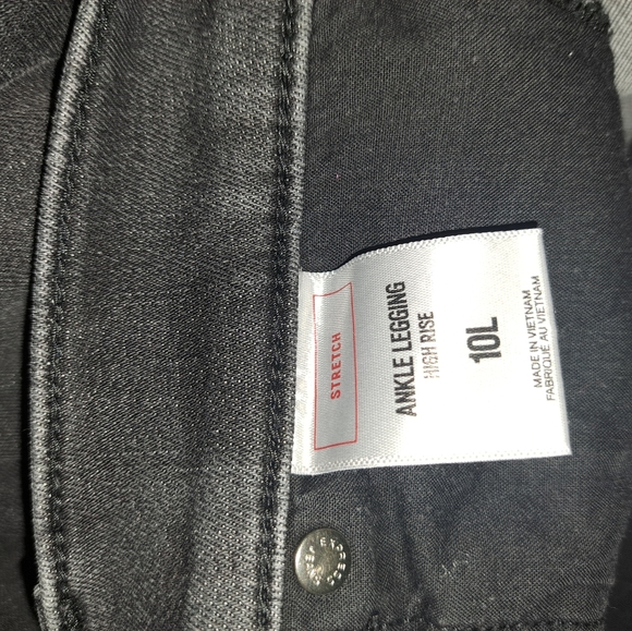 Express: 10 Long Jeans - Picture 8 of 8